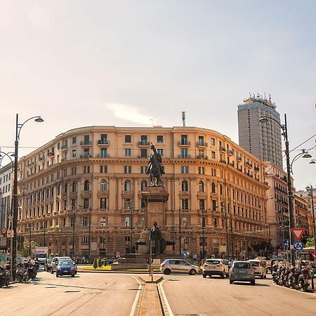 Be Italian Flat Piazza Bovio 22 Hotel Napoli Eksteriør billede