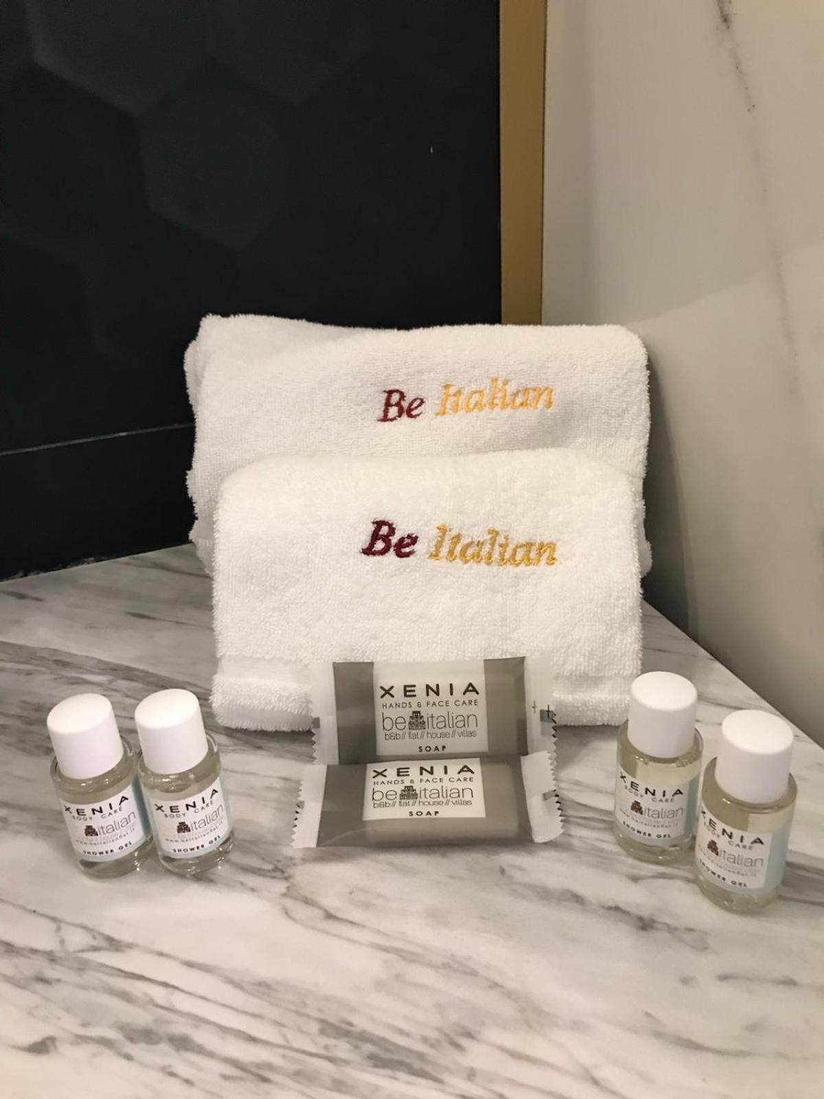 Be Italian Flat Piazza Bovio 22 Hotel Napoli Eksteriør billede