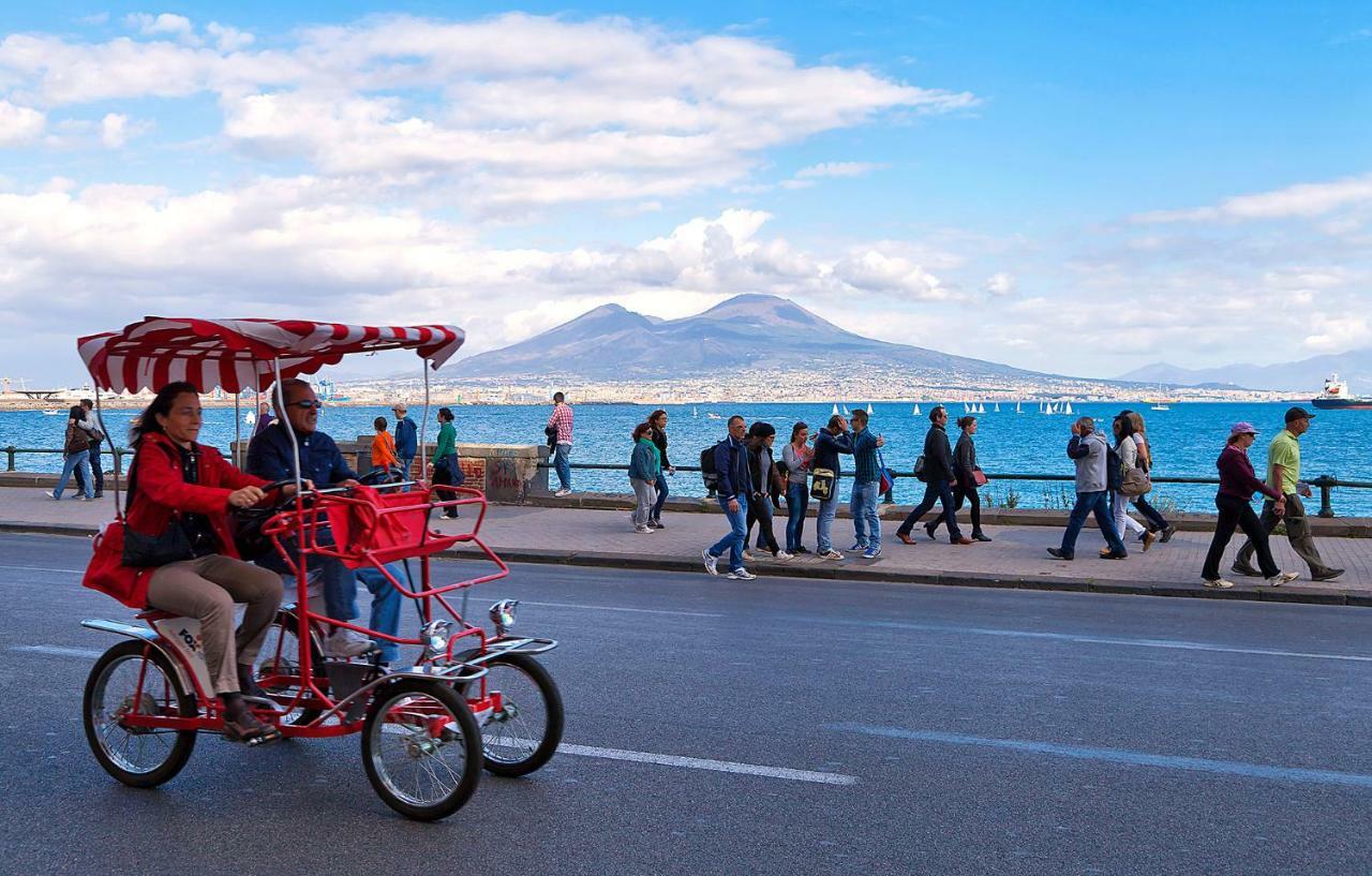Be Italian Flat Piazza Bovio 22 Hotel Napoli Eksteriør billede