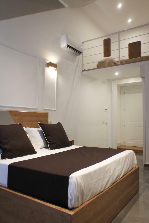 Be Italian Flat Piazza Bovio 22 Hotel Napoli Eksteriør billede