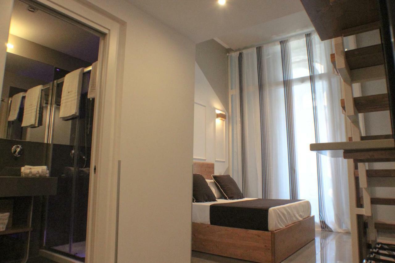 Be Italian Flat Piazza Bovio 22 Hotel Napoli Eksteriør billede