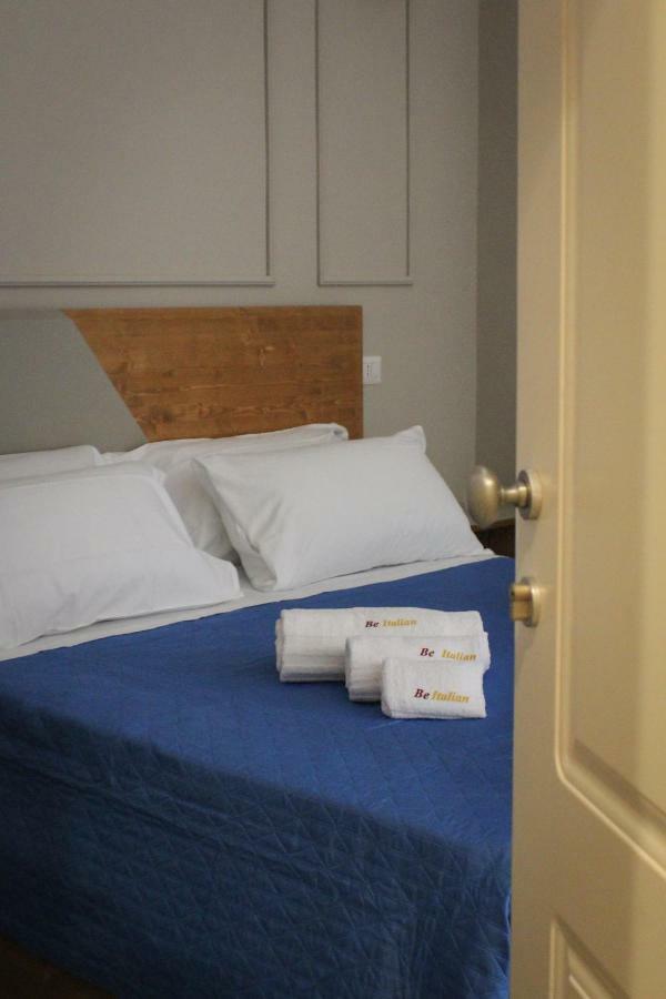 Be Italian Flat Piazza Bovio 22 Hotel Napoli Eksteriør billede