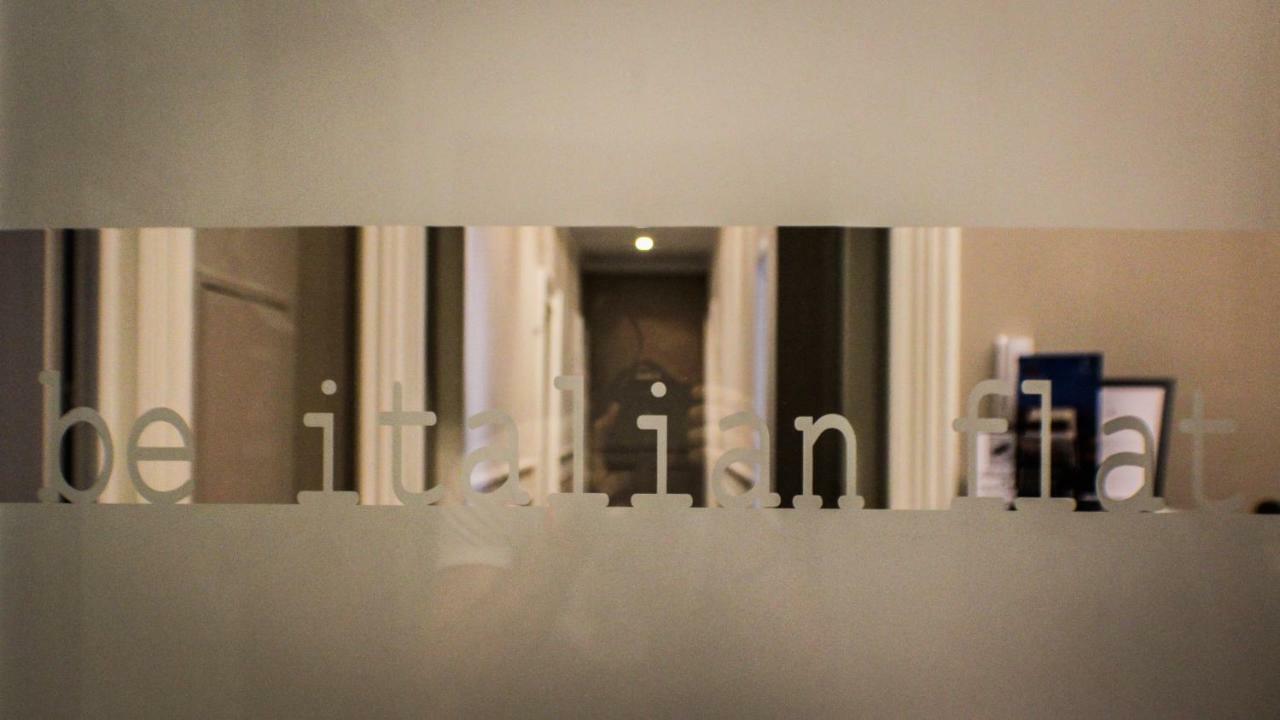 Be Italian Flat Piazza Bovio 22 Hotel Napoli Eksteriør billede
