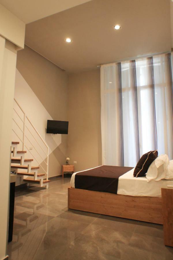 Be Italian Flat Piazza Bovio 22 Hotel Napoli Eksteriør billede