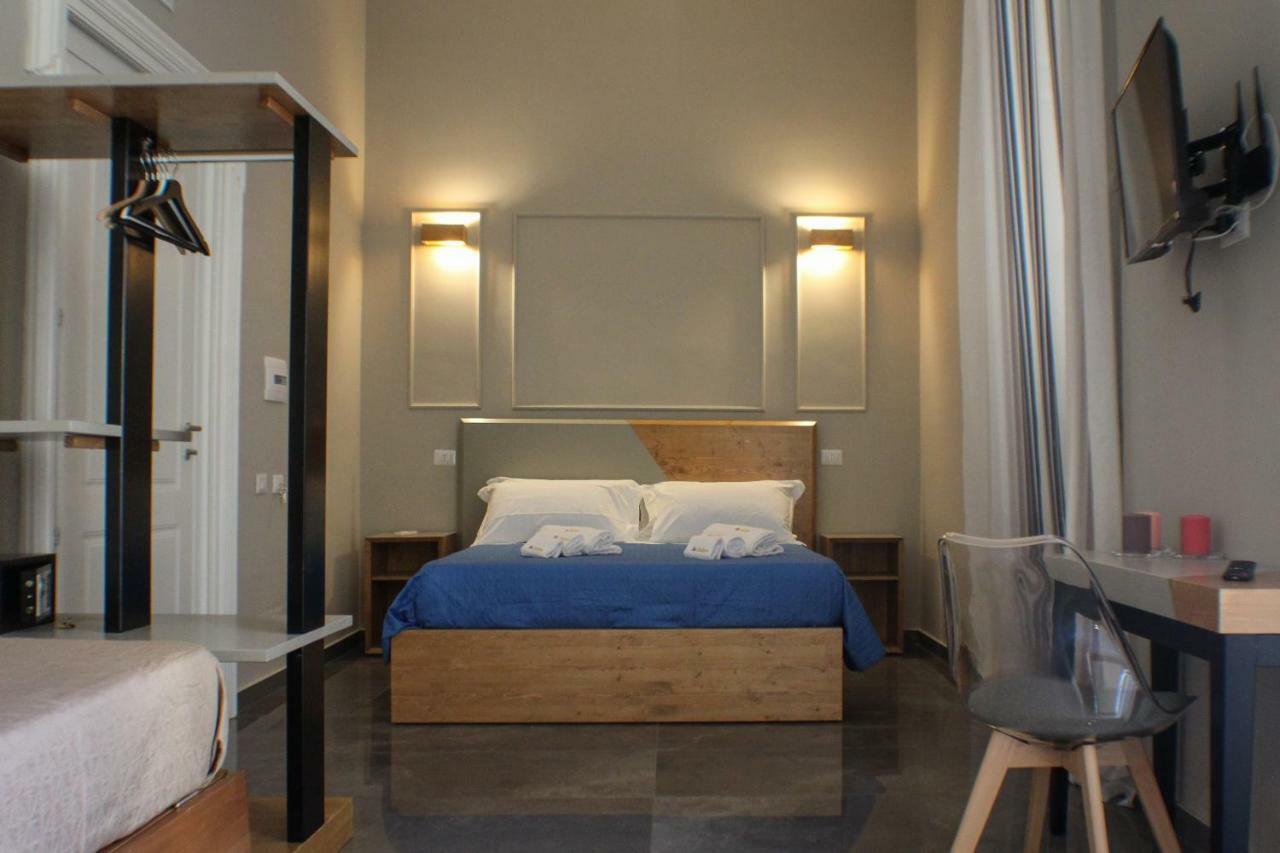 Be Italian Flat Piazza Bovio 22 Hotel Napoli Eksteriør billede