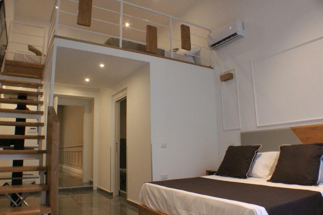 Be Italian Flat Piazza Bovio 22 Hotel Napoli Eksteriør billede