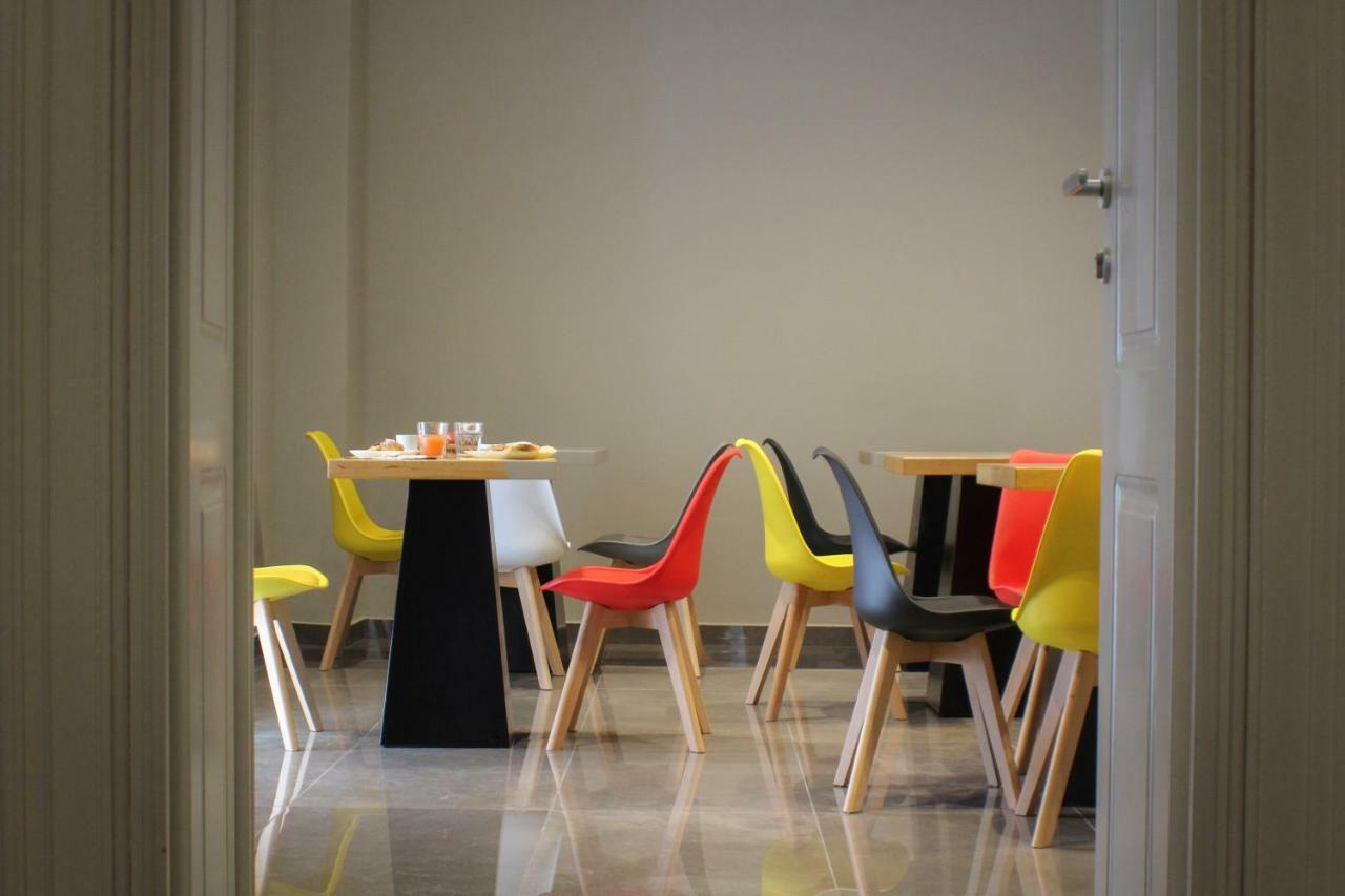Be Italian Flat Piazza Bovio 22 Hotel Napoli Eksteriør billede