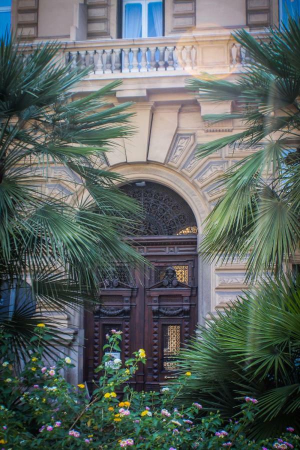 Be Italian Flat Piazza Bovio 22 Hotel Napoli Eksteriør billede