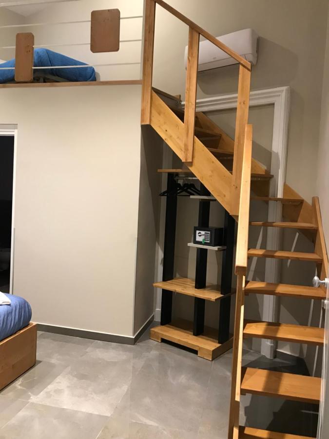 Be Italian Flat Piazza Bovio 22 Hotel Napoli Eksteriør billede